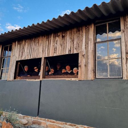 Rooilande Guest Farm Guest House Laingsburg Exterior foto